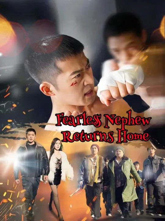 Drama China Fearless Nephew Returns Home sub Indo - poster